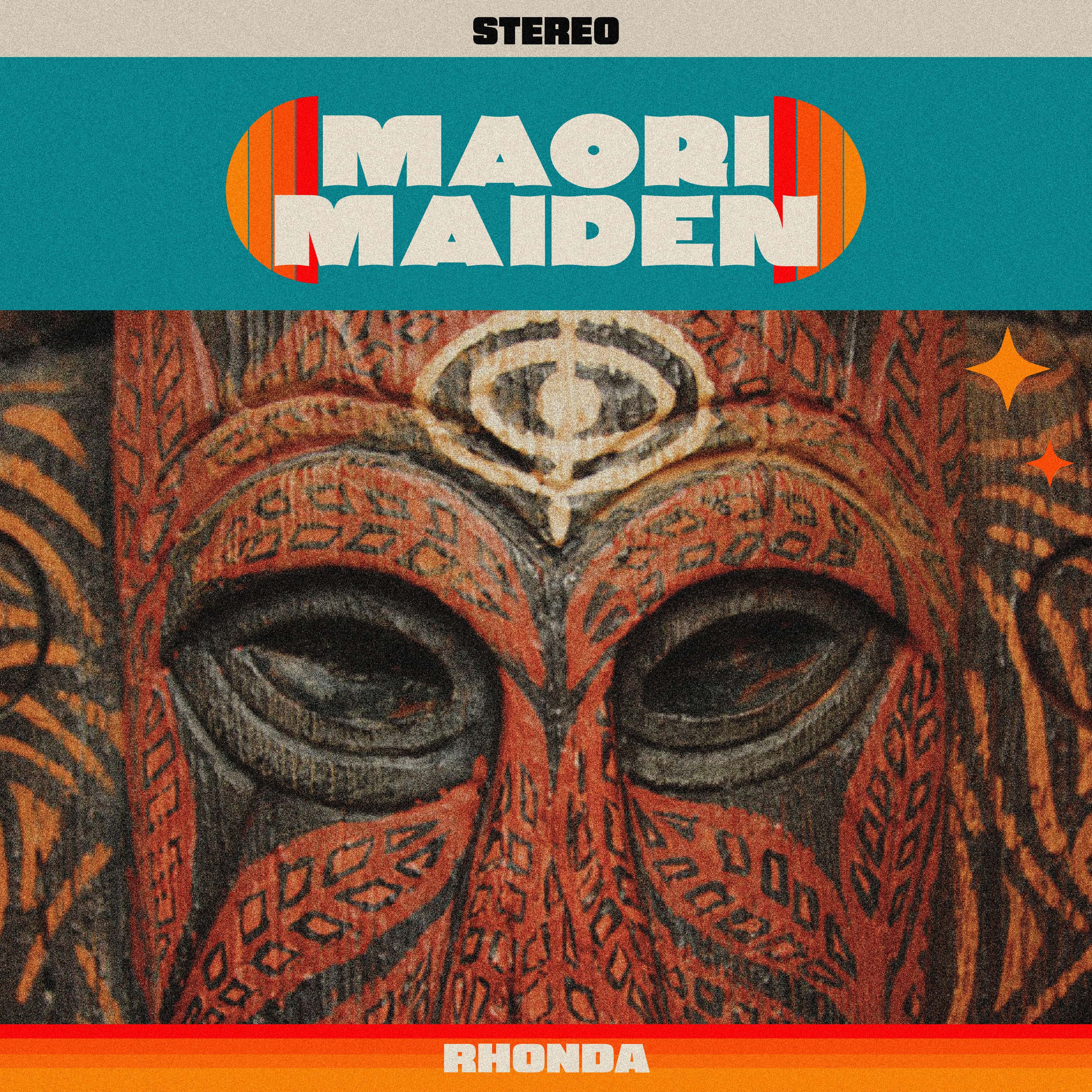 Maori Maiden